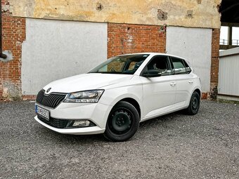 Škoda Fabia 1.0 TSI Ambition - 7