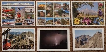 Pohľadnice - SLOVENSKO - 7