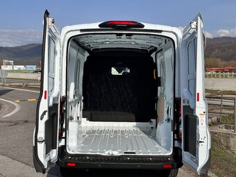 Ford Transit Van 2.0TDCi EcoBlue Worker L2H2 T350 - 7