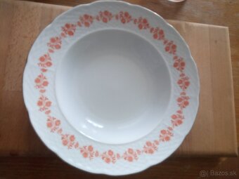 Šálky, porcelán, sklo. Retro, na chalupu. - 7