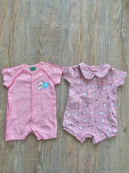 Letné oblečenie pre dievča veľ. 62 - 7