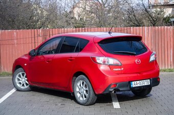 Mazda 3 1.6, 77kW (2010) - 7