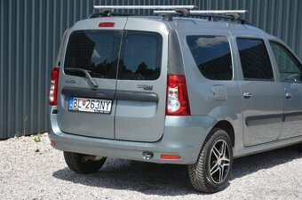 Dacia Logan MCV 1.6 Benzín 7 miest - 7