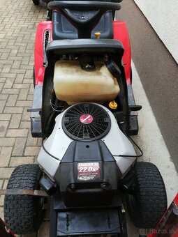 Traktorova kosačka Starjet 102/22h - 7