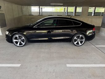 Audi A5 sportback 3.0TDI quattro 19 Rotor Bang Webasto - 7
