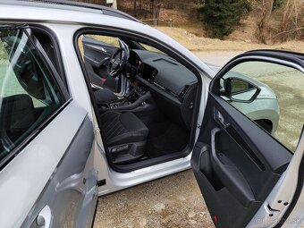 Karoq 2.0 TDI Sportline, 7-st Automat - 7