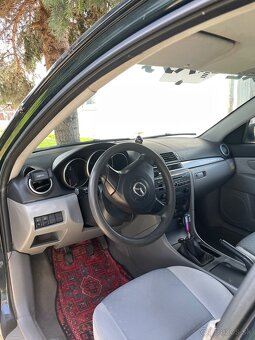 Mazda 3 nahr. diely - 7