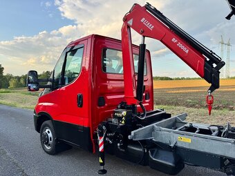 IVECO DAILY 50C15 DMC 3500 Kg Třístranný sklápěč ORIGINÁLNÍ - 7