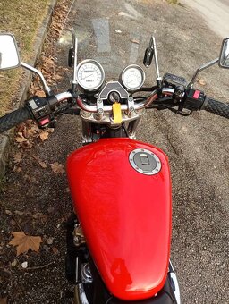 Yamaha Radian YX600, r.1986, PREDAJ / VÝMENA - 7