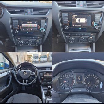 Škoda Octavia Combi 2.0 TDI Ambition - 7