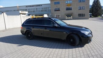 Bmw e61 530d 160kw - 7