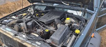Jeep cherokee xj 4.0 - 7