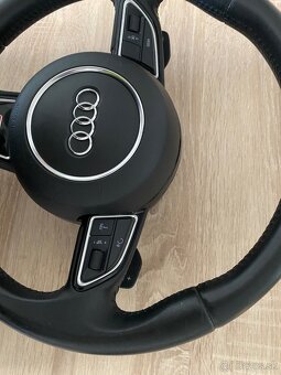 Audi Sline volant - s airbagom - 7