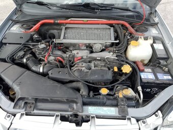Subaru Impreza WRX 2,0 Turbo - 7