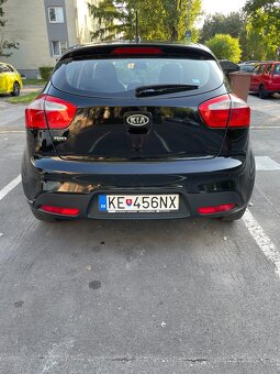 Kia Rio 1.4 , 91500km - 7