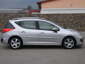 Peugeot 207 1.6 HDI SW panorama digi.klima - 7