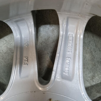 Disky 5x120 R16 7J ET31 - 7