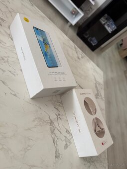Predam Huawei P50 Pro 256gb, Ako nový - 7