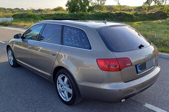 Audi A6 C6 Combi 2.7 TDI 120kw Quattro 4x4 Automat 6st. - 7