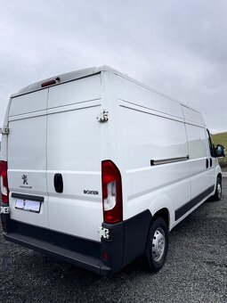 Peugeot Boxer 2,2 Diesel 3 miestny - 7