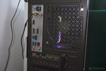 Herný PC / Intel i5 + RTX 3060 Ti - 7