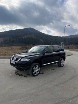 Vw Touareg 3.0 TDi - 7