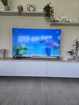 65" LG 65UJ651V smart TV - 7