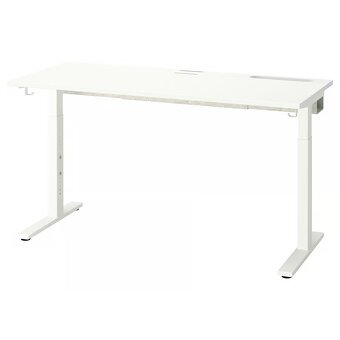Predam nepoužitý stôl značky IKEA Mittzon 140 x 60 cm - 7