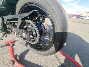 Kawasaki Z 300 - 7