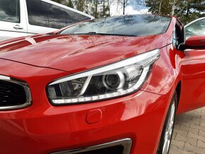Rezervované-Kia Ceed 1.6 CRDi 100kW, M6, 3d. - 7