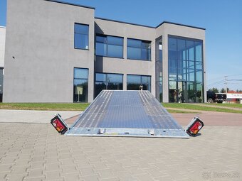 Autoprepravnik TA-NO GRAVITY LOW 27.50 - 7