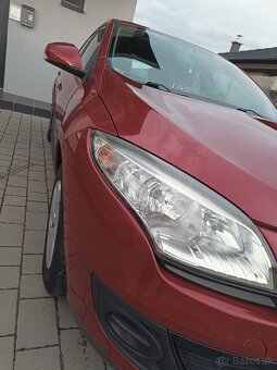 Renault Megane 1.6 - 7