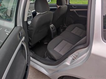 Skoda oktavia 2 1.9 tdi 77kw turbo predam 2010 dsg - 7