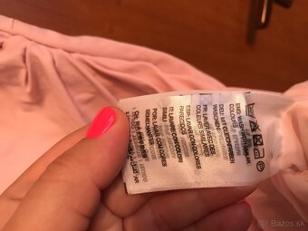 GANT originál pudrove damske saty 38/40 - 7