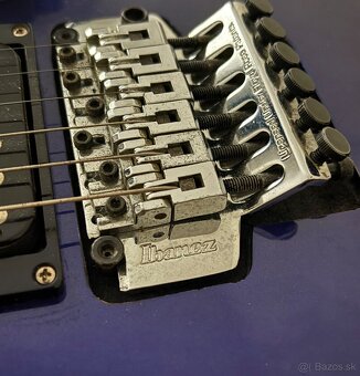 Ibanez gitara - 7