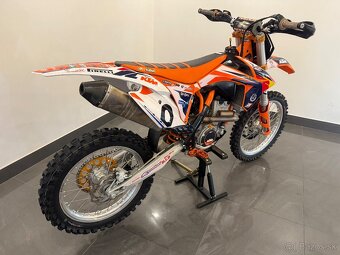 Ktm sxf 350 - 7