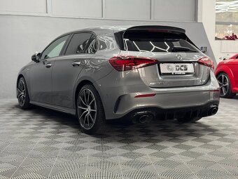 Mercedes-Benz A trieda Mercedes-AMG 35 mHEV 4MATIC - 7
