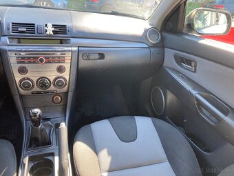 Mazda 3, 2.0i/GTA - 7