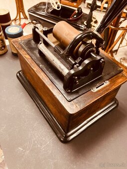 Fonograf Edison - 7