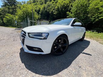 Audi A4 Avant B8 2.0 16v TDI - 7