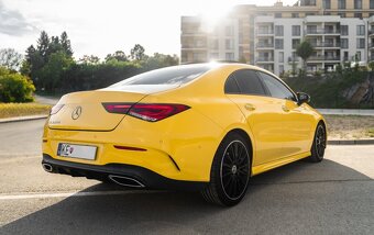 Mercedes-Benz CLA 200 Coupe AMG Line 2019 - 7