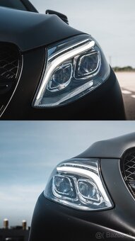 GLE Coupe 350d 4Matic AMG 1.Majiteľ - 7