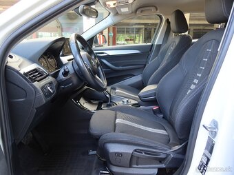 BMW X2 Advantage xDrive, kúp.v SR,1.majitel, od. DPH - 7