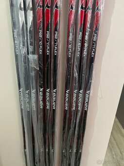 ✅ NOVÉ HOKEJKY - BAUER VAPOR - 166 CM - P92 a P28 ✅ - 7