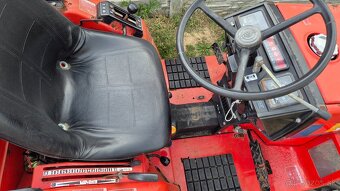 Yanmar F16D traktor - 7