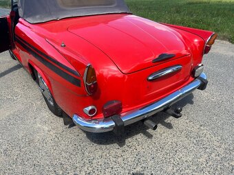Škoda Felicia cabrio veterán - 7