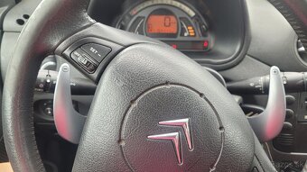 Citroën C2 1.6 VTR 80kW 2004 - 7