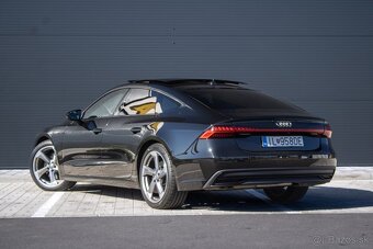 Audi A7 Sportback 3.0 50TDI + mHEV - odpočet DPH - 7