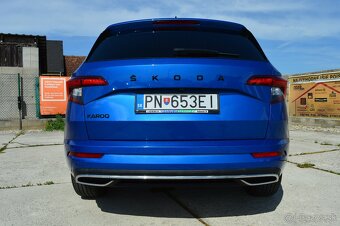 ŠKODA KAROQ 1,5TSI 110kW ACT EVO SPORTLINE M6 SLOVENSKÉ - 7