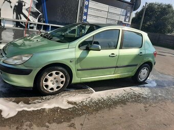 Peugeot 307 - 7